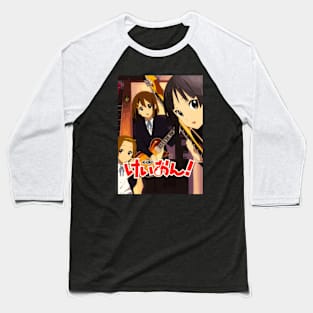 Musical Anime Baseball T-Shirt